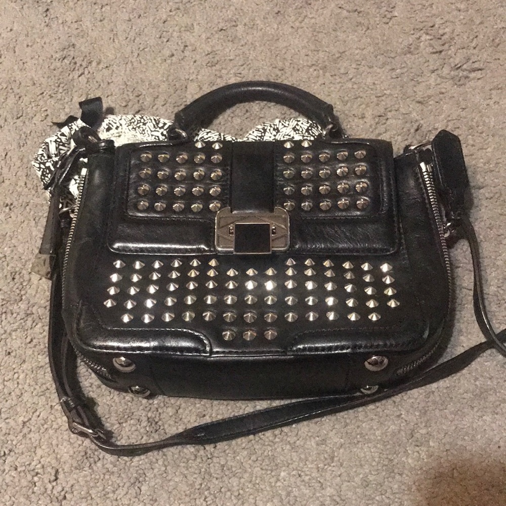Rebecca Minkoff Studded Crossbody